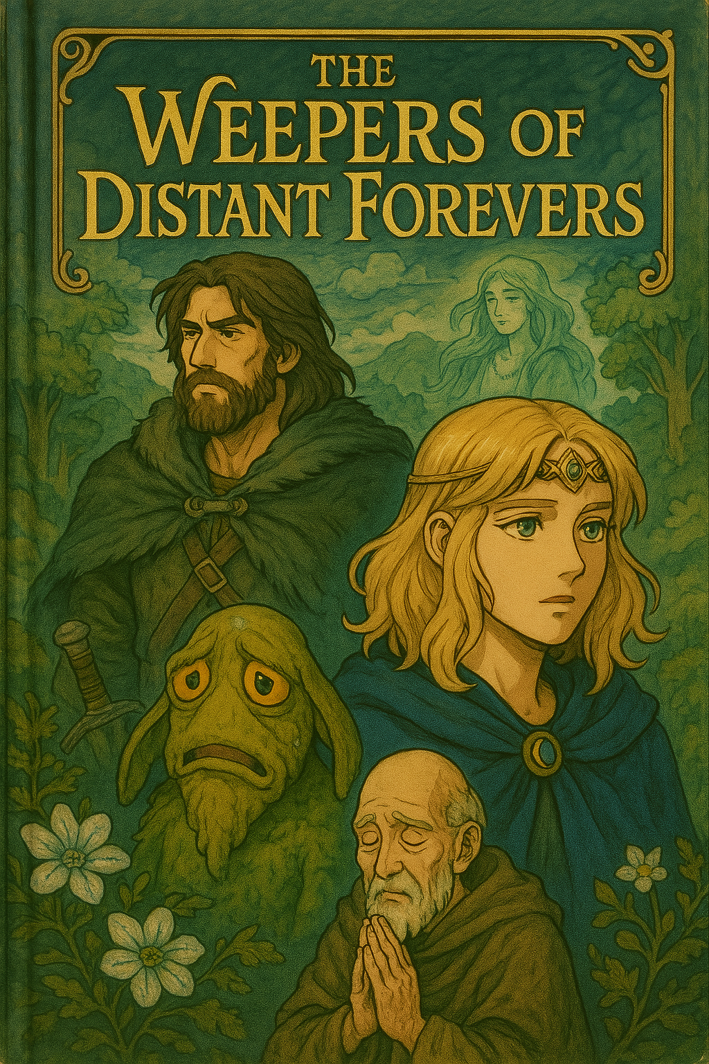 4.2.25 - The Weepers of Distant Forevers pt 2