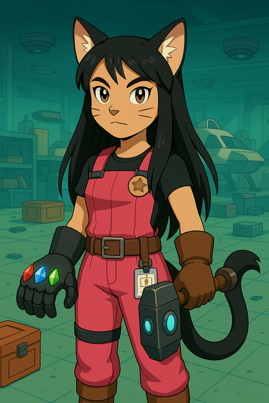 4.12.25 - Chihero - The Builder of Tomorrow