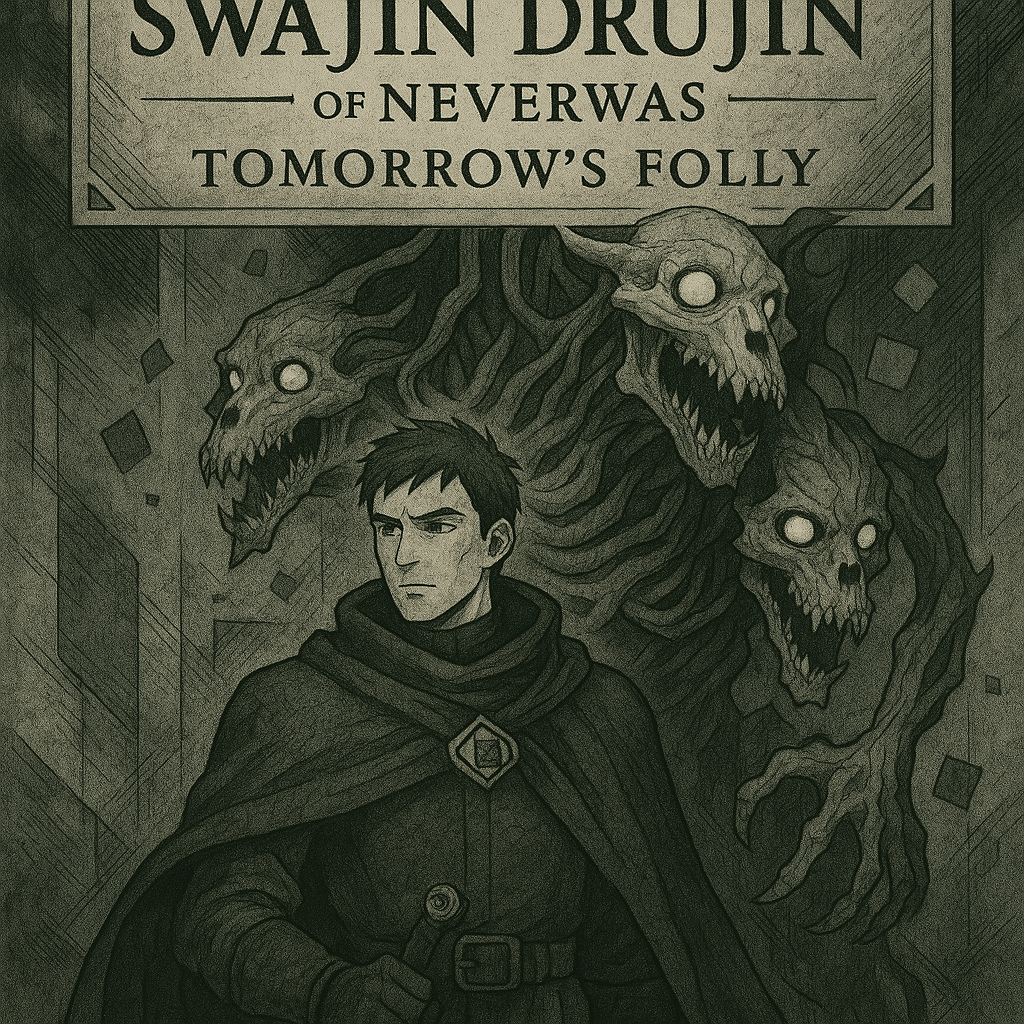 4.2.25 - The Swajin Drujin of Neverwas: Tomorrow's Folly pt 1
