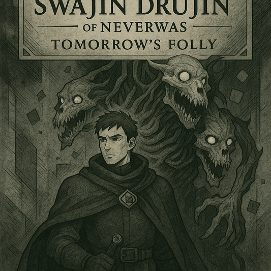 4.2.25 - The Swajin Drujin of Neverwas: Tomorrow's Folly pt 2