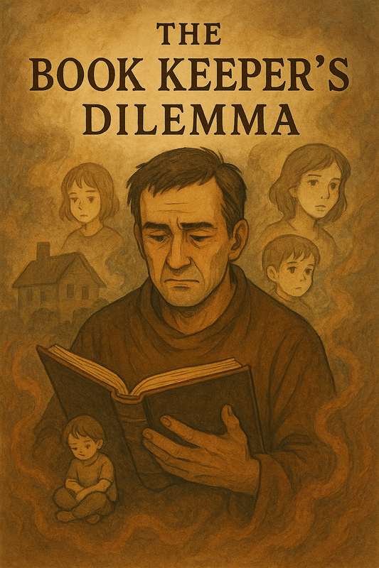 4.3.25 - The Book Keepers Dilemma pt 15