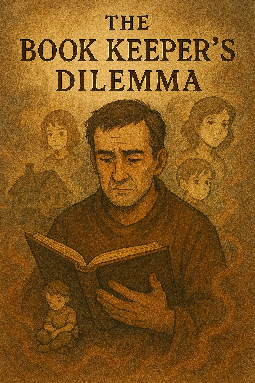 4.3.25 - The Book Keepers Dilemma pt 12
