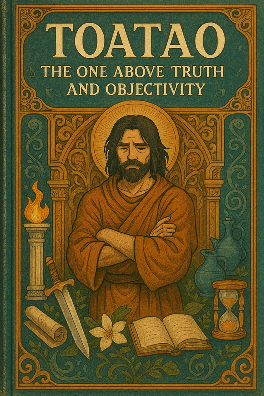 3.27.25 - The One Above Truth and Objectivity pt 3