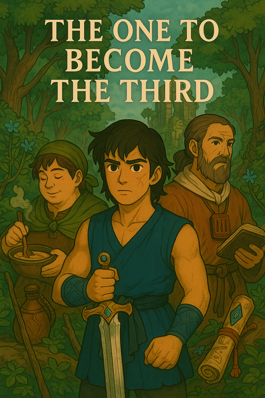 4.2.25 - The One to Become the Third pt 6