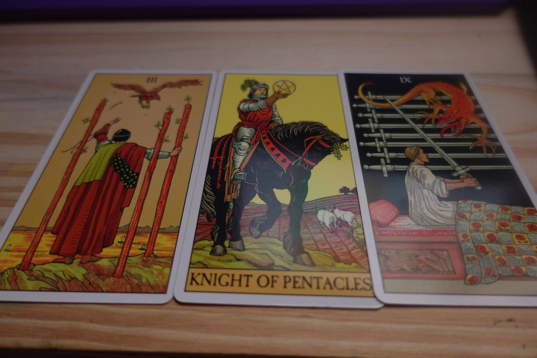 Birth of Andakah Parable 3 - 4.20.2026